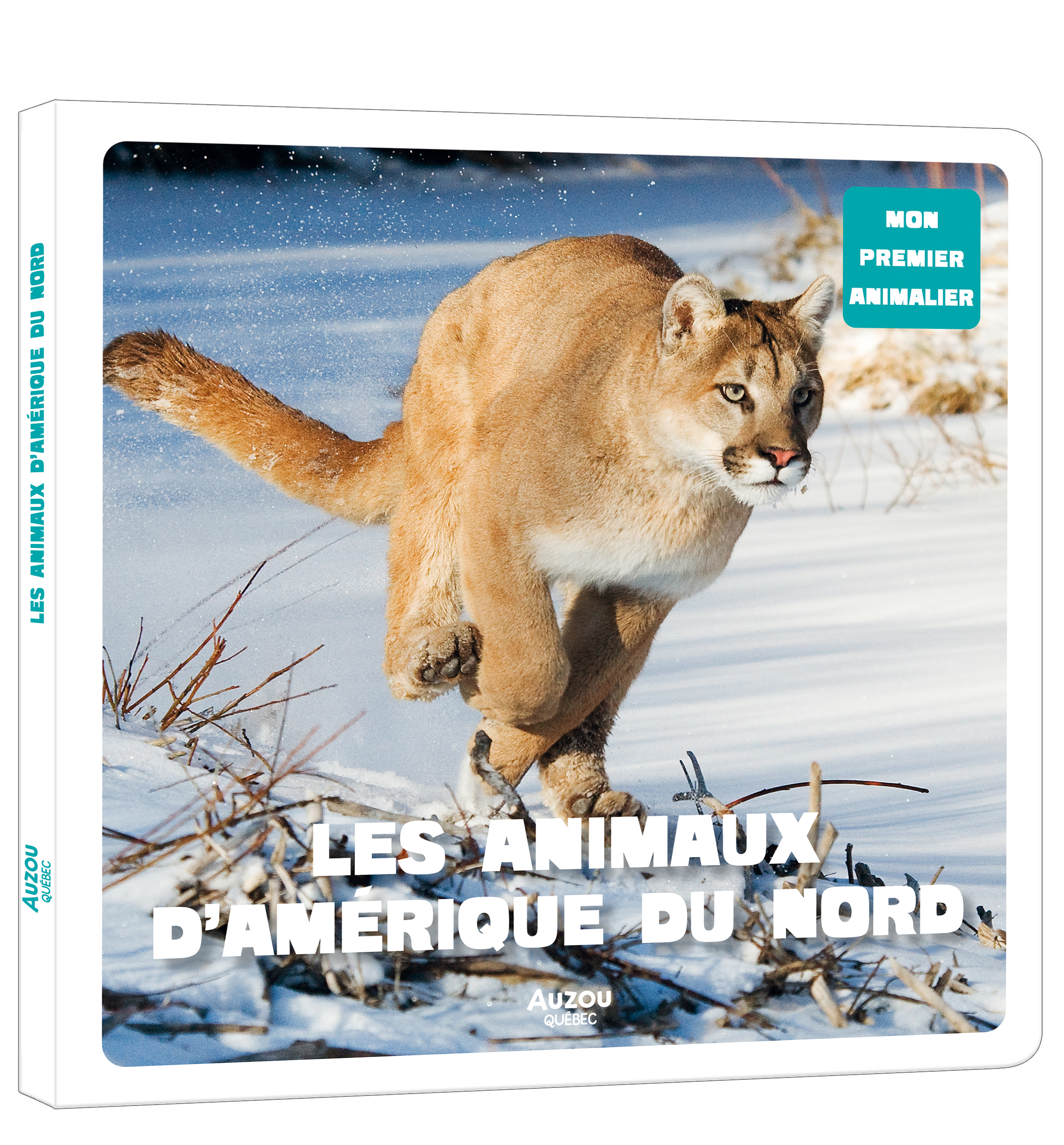 Mon Premier Doc Photo - Animaux D'amérique Du Nord (Les) - Ne