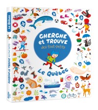 Cherche et trouve des tout-petits - Cherche et trouve des tout-petits - Le québec