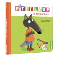 P'tit loup dit toujours non - Canada ne