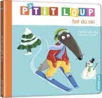 P'tit loup fait du ski - Canada ne