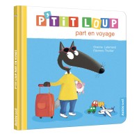 P'tit loup part en voyage - Canada ne