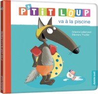 P'tit loup va à la piscine - Canada ne
