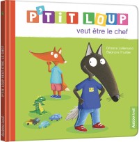 P'tit loup veut être le chef - Canada ne