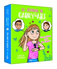 Le journal de gabry-aile - 4