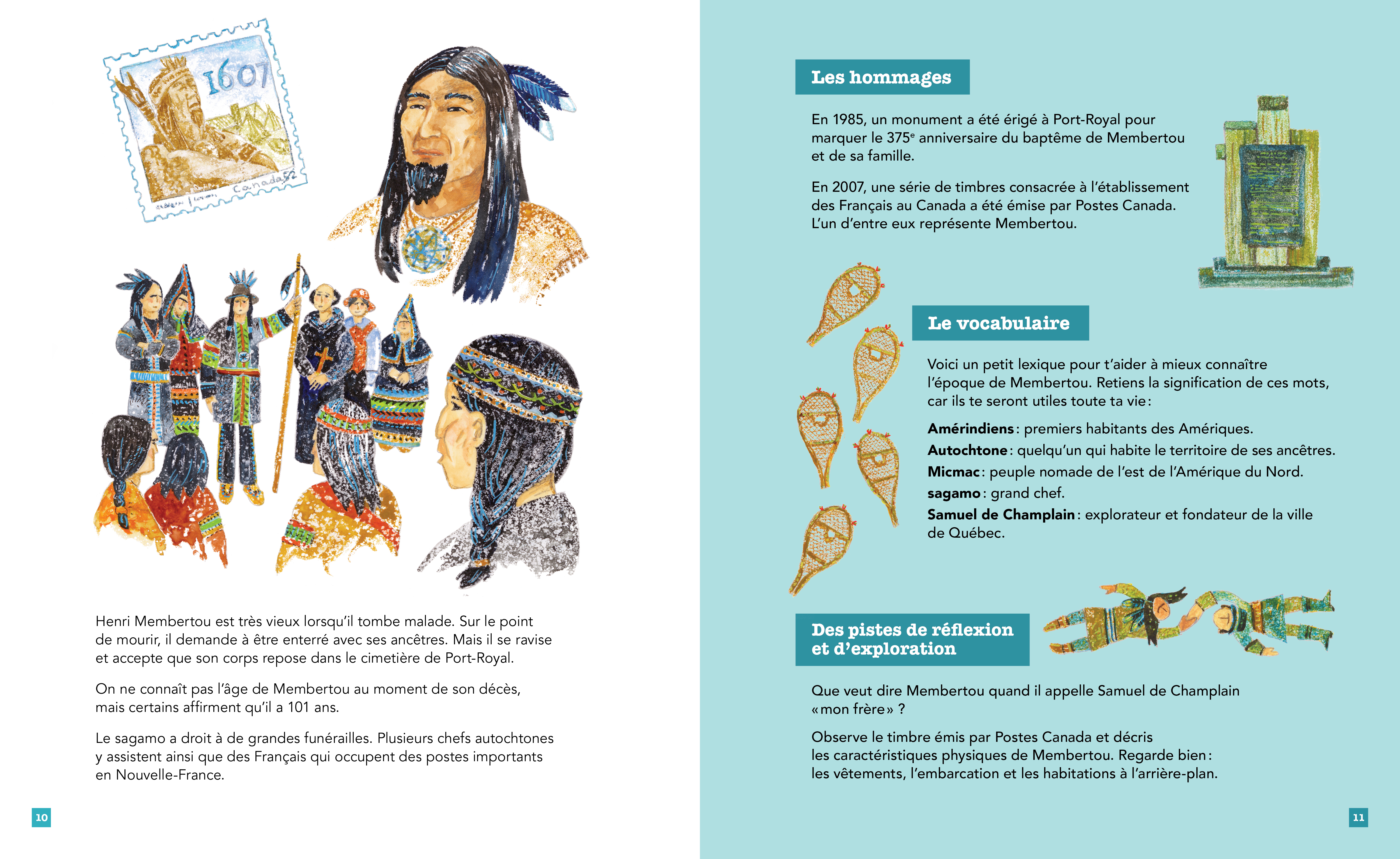 5 Histoires De Personnalités Autochtones Inspirantes