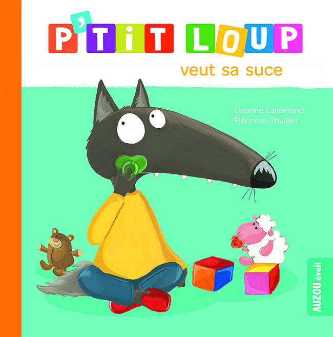 P'tit Loup Veut Sa Suce - Ne