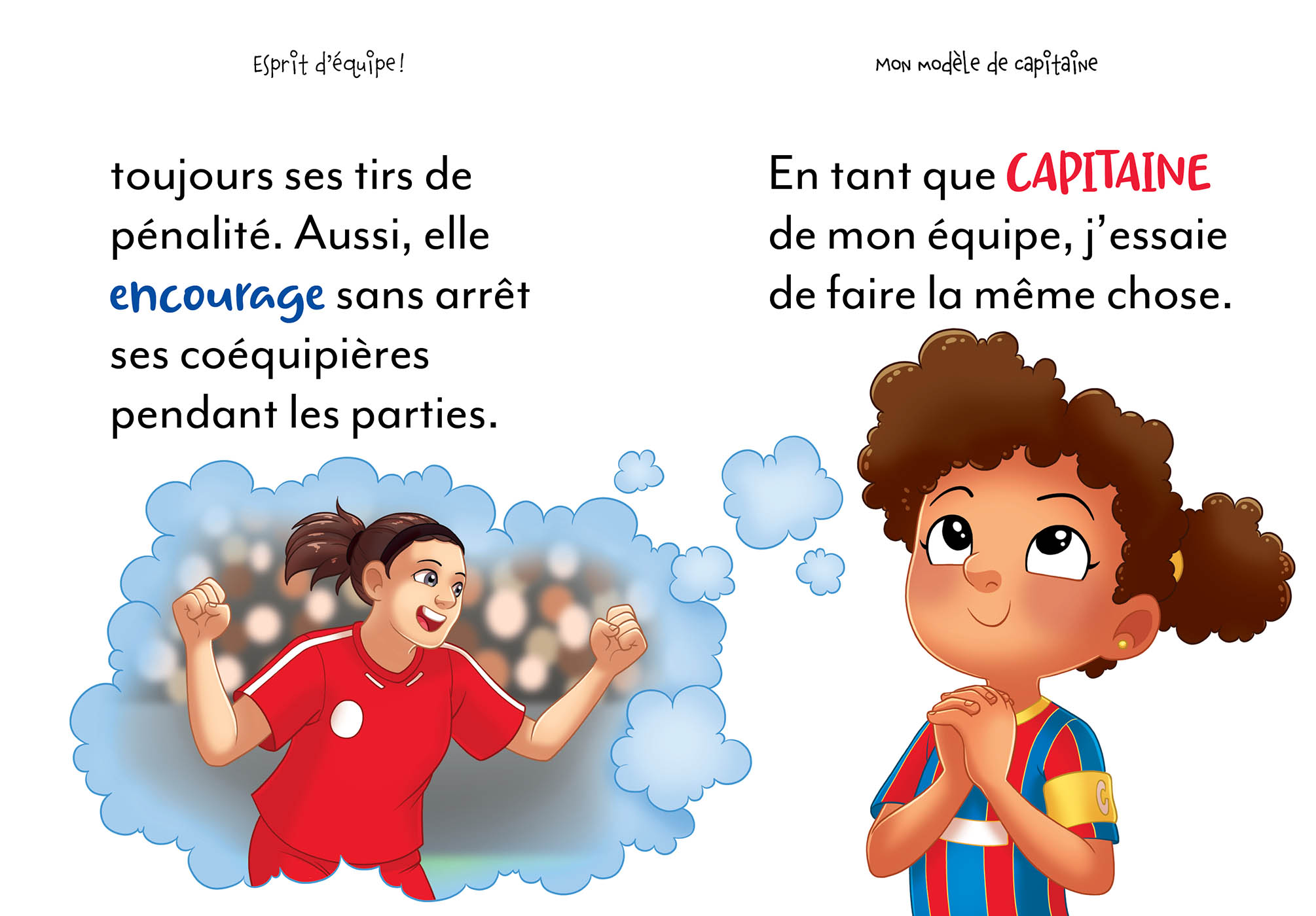 Fou Du Soccer - Esprit D'équipe !