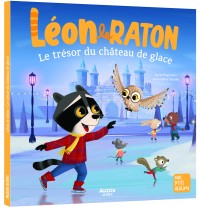 Léon le raton- le trésor du château de glace