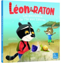 Léon le raton - Les amoureux de l'île aux lièvres