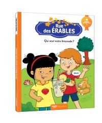 Rue des érables- niveau 1 - Qui veut notre limonade ?