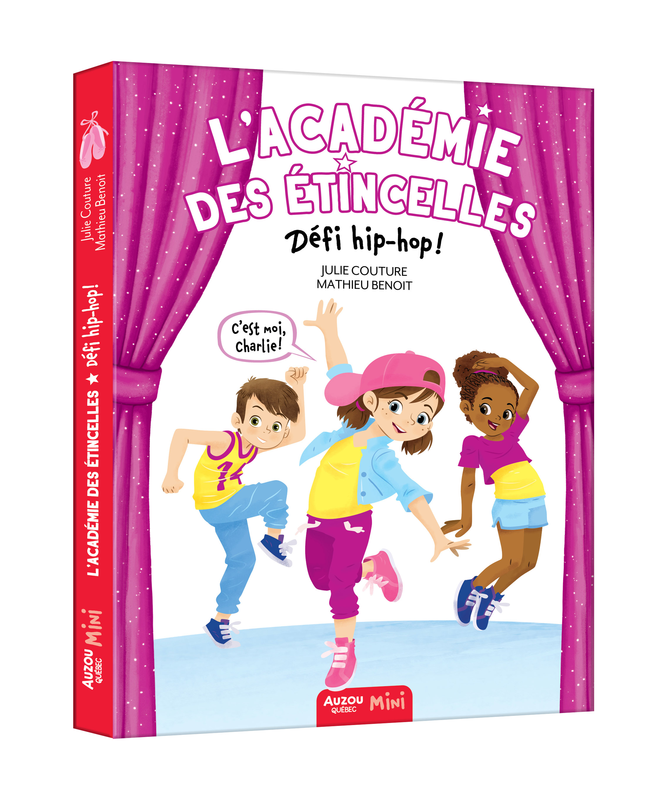 L'académie Des Étincelles - 3