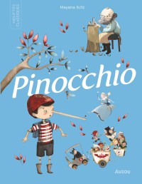 Les p'tits classiques - Pinocchio - Canada