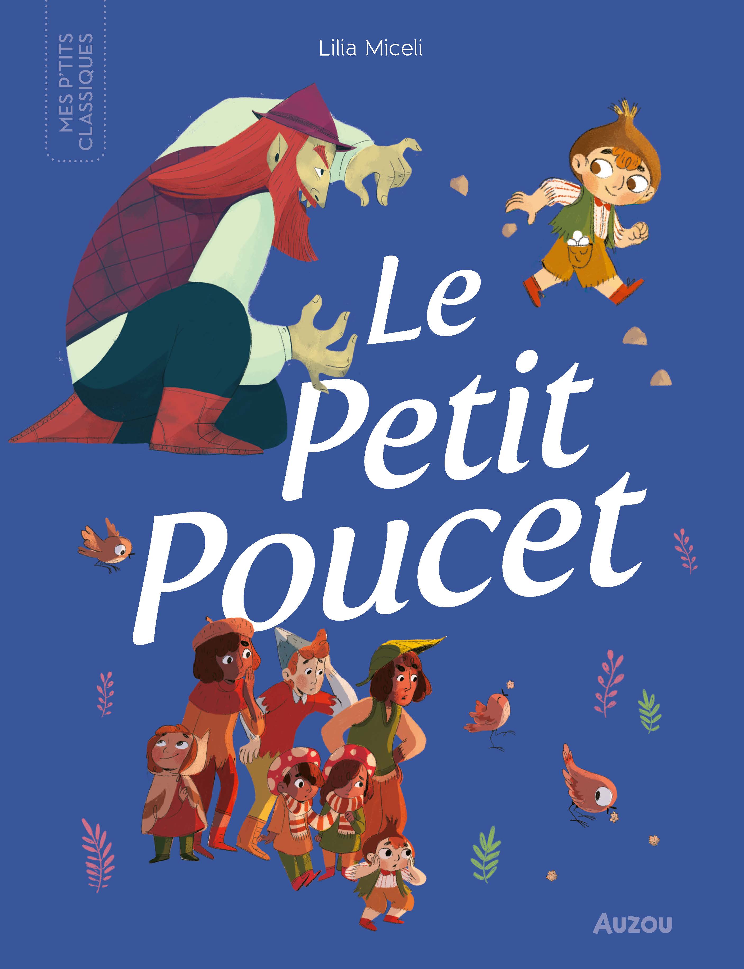 Les P'tits Classiques - Le Petit Poucet - Canada