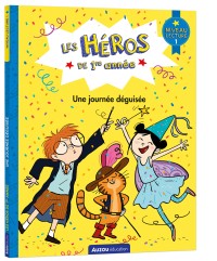 Les héros de 1re année - Niveau 1 – une journée déguisée
