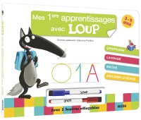 Mes 1ers apprentissages avec loup