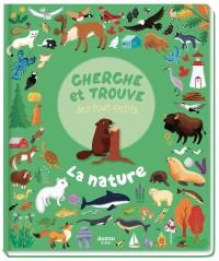 Cherche et trouve des tout-petits - Cherche et trouve des tout-petits - La nature
