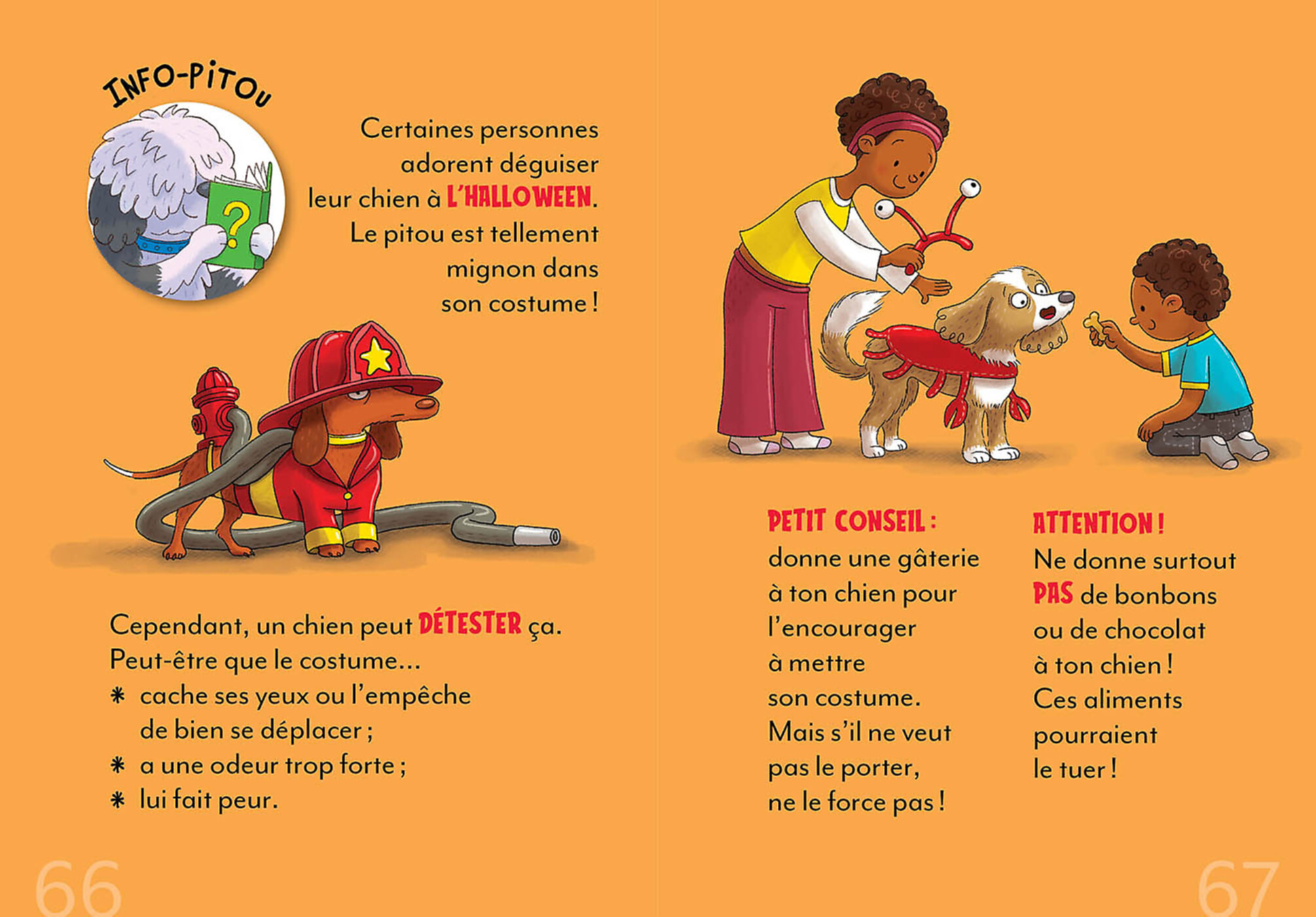 Madie - Suspense Et Halloween !