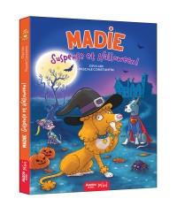 Madie - Suspense et halloween !