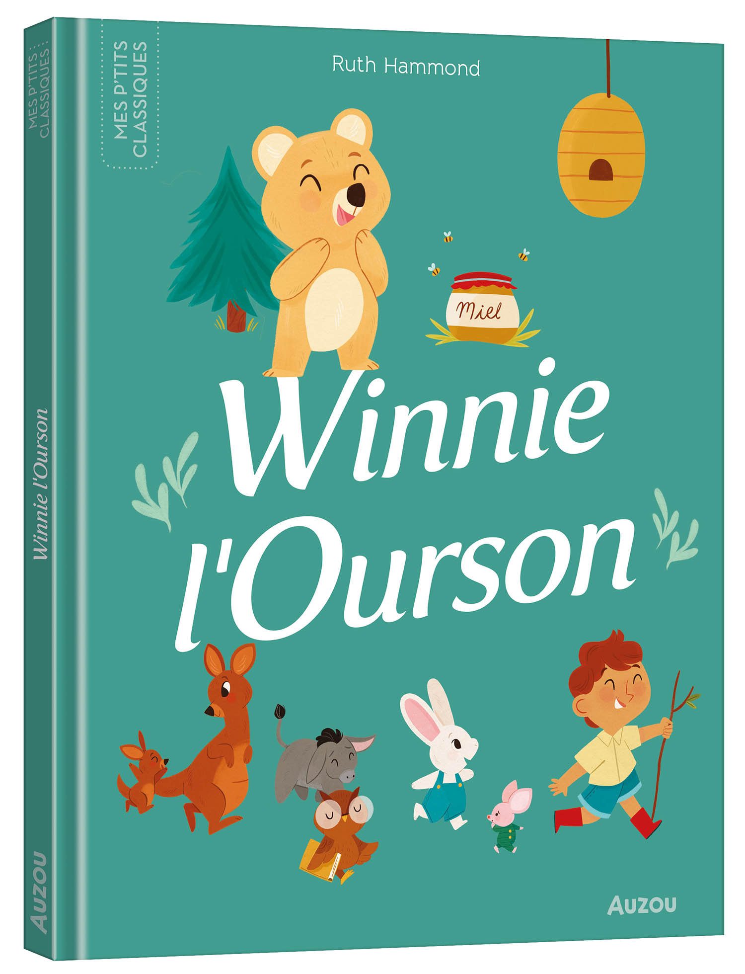 Les P'tits Classiques - Winnie L'ourson - Canada