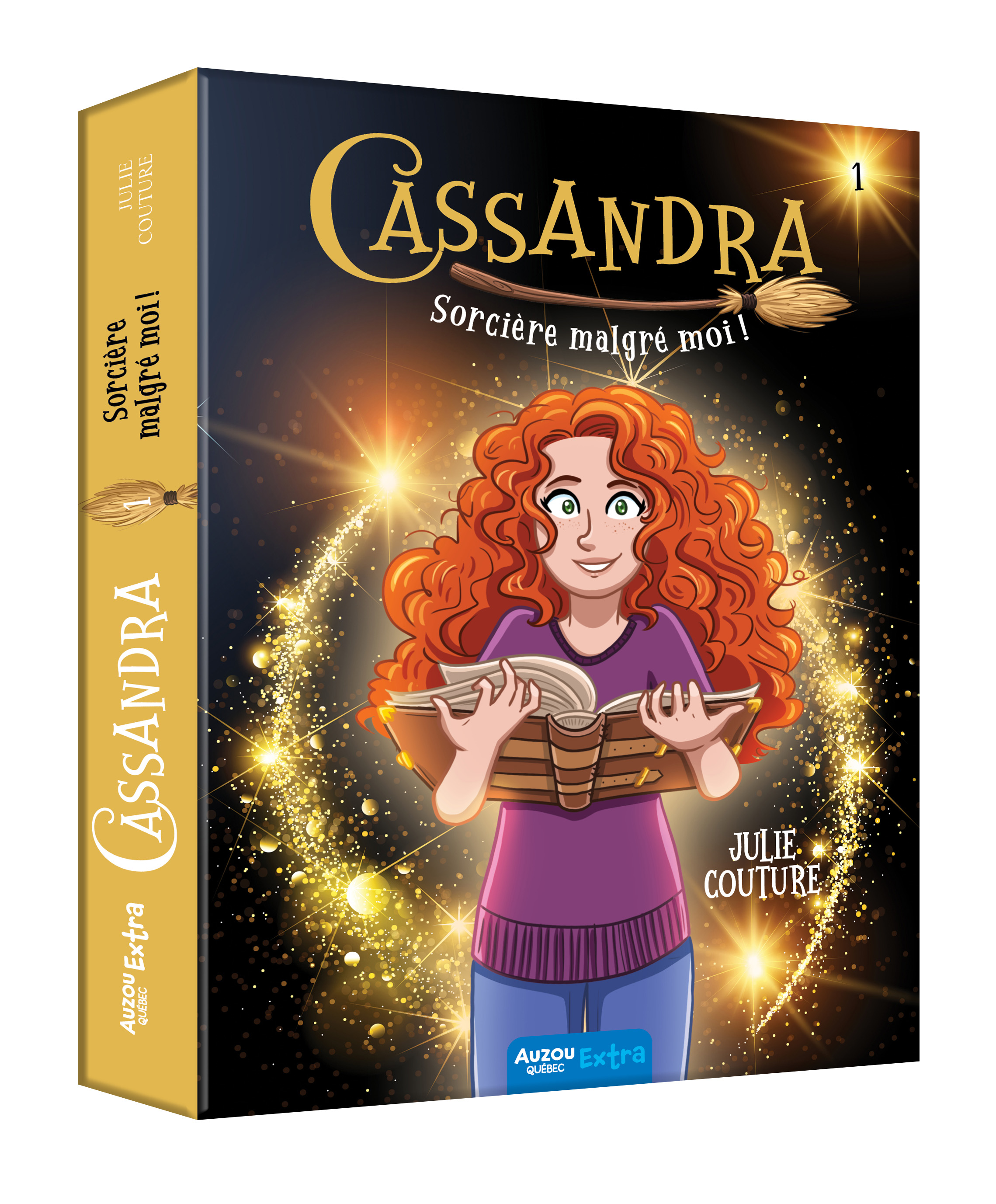 Cassandra - Sorcière Malgré Moi !