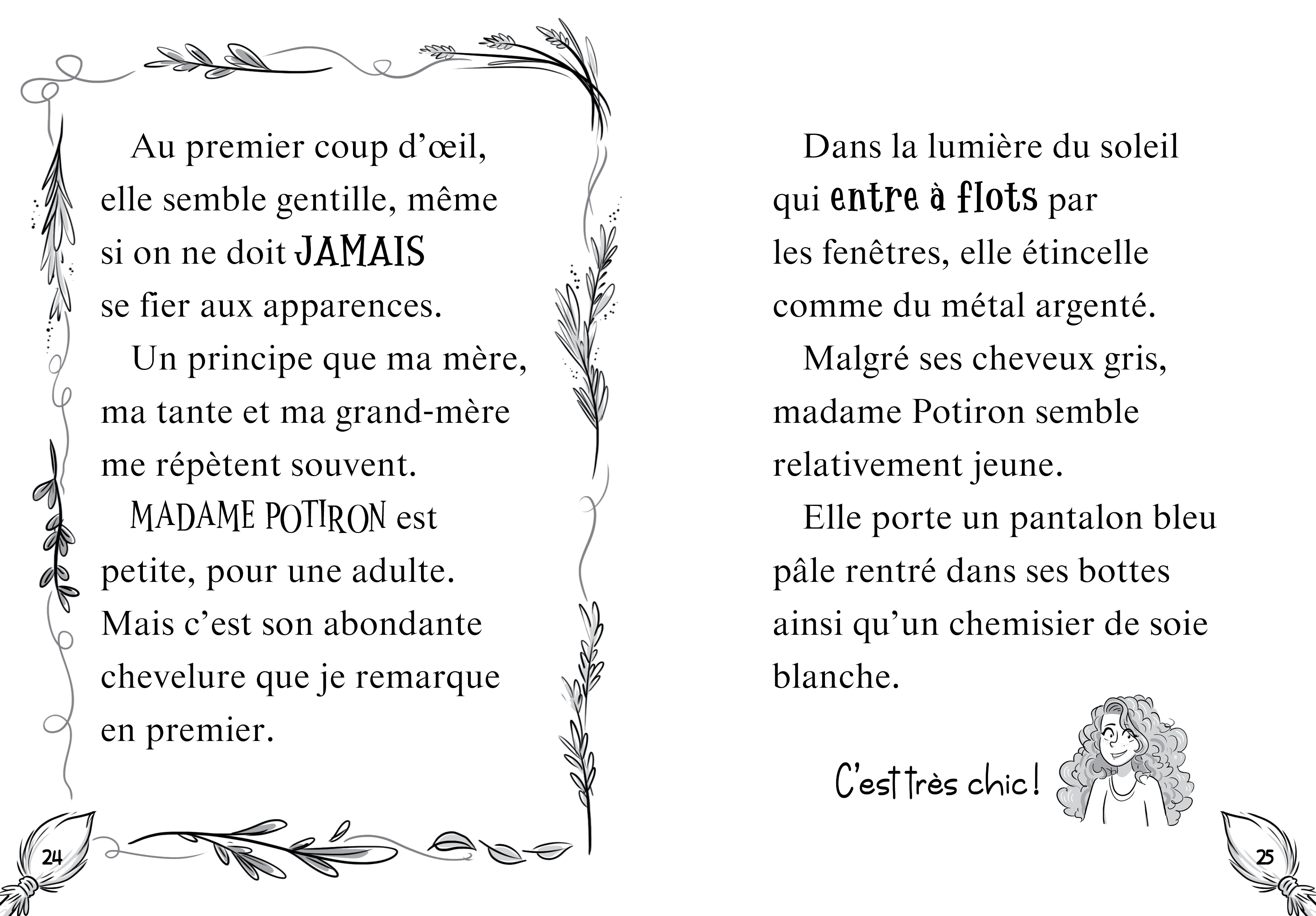 Cassandra - Sorcière Malgré Moi !