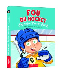 Fou du hockey