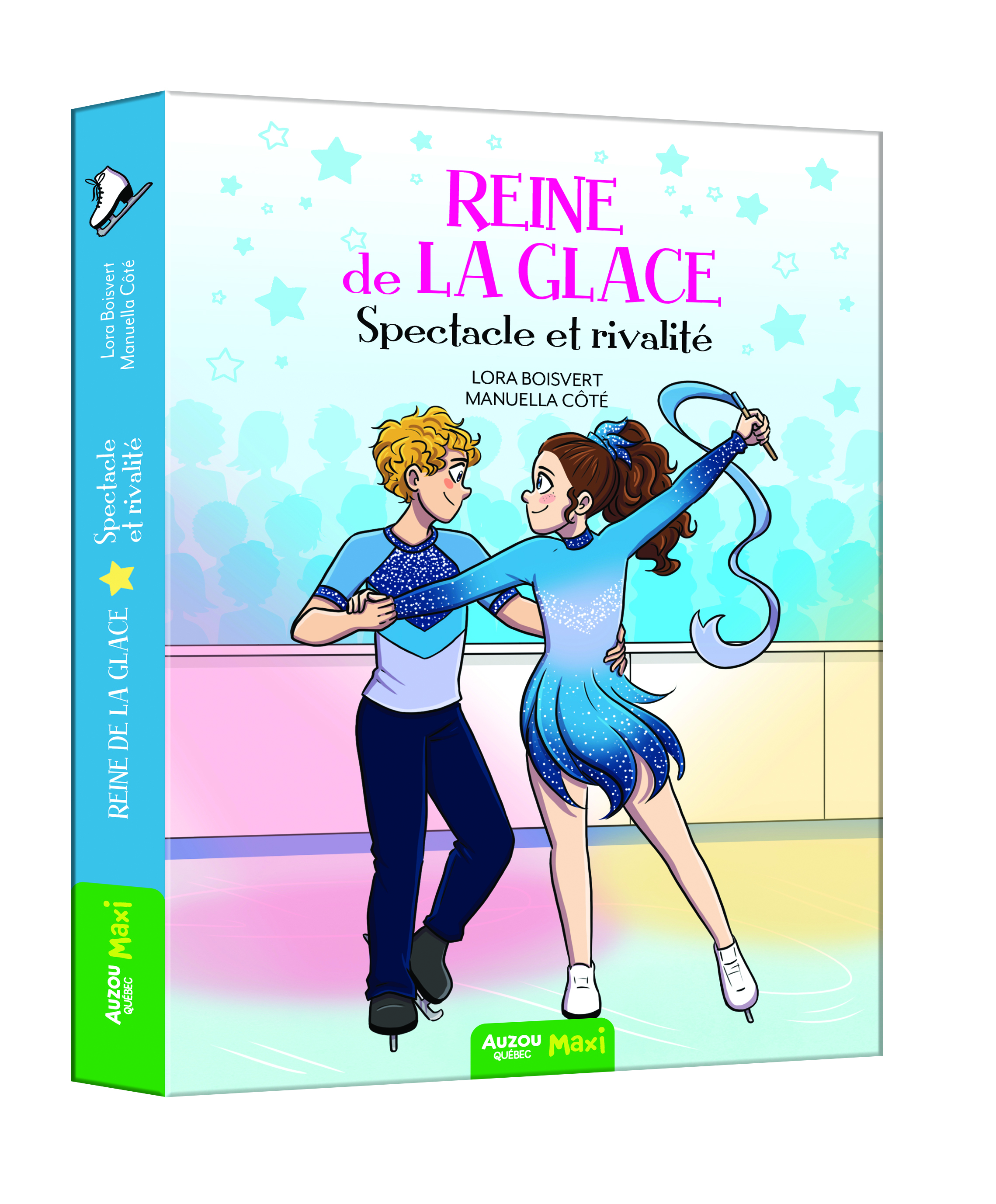 Reine De La Glace - Reine De La Glace - Spectacle Et Rivalité !