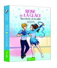 Reine de la glace - Reine de la glace - Spectacle et rivalité !