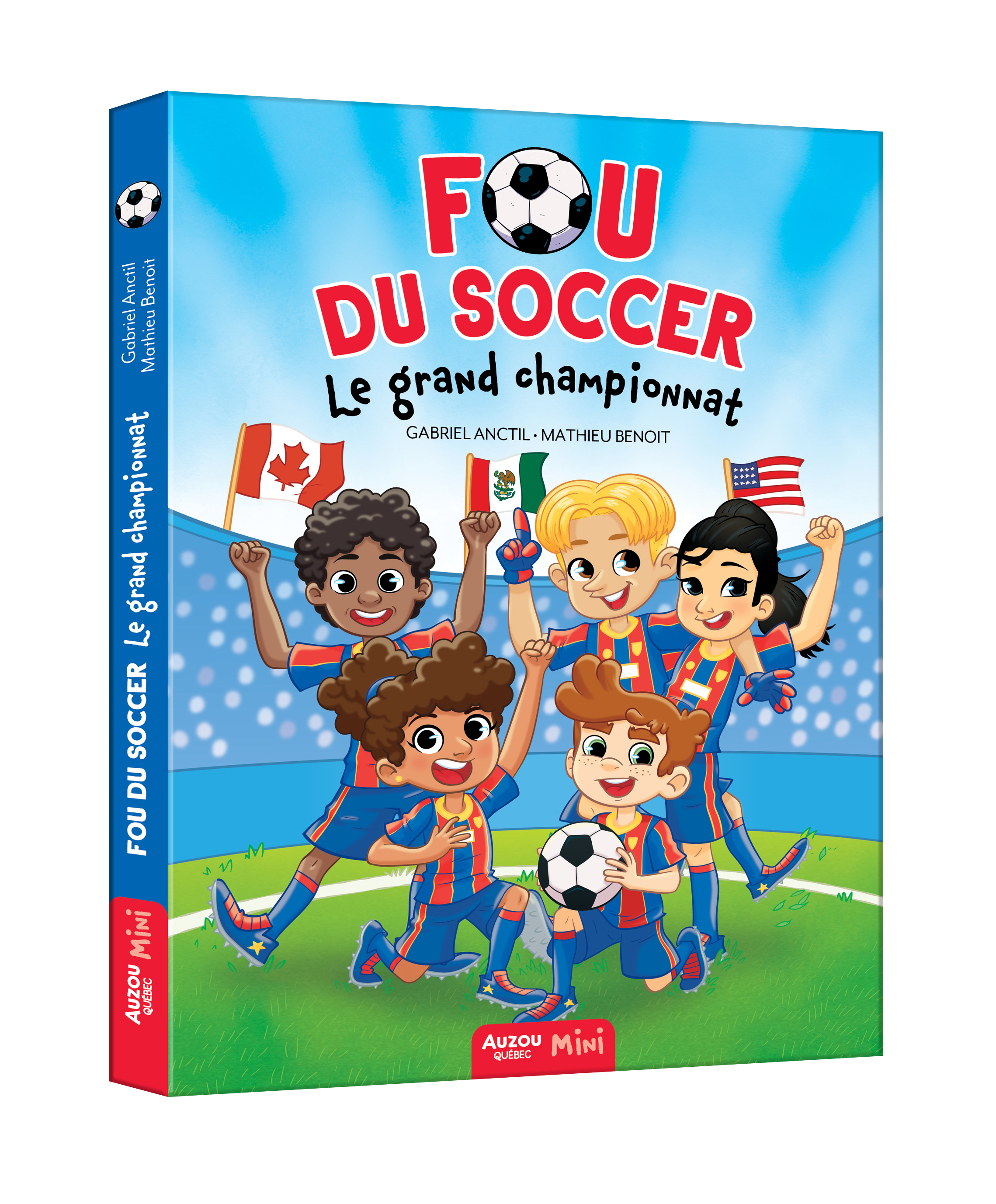 Fou Du Soccer - Fou Du Soccer - Le Grand Championnat