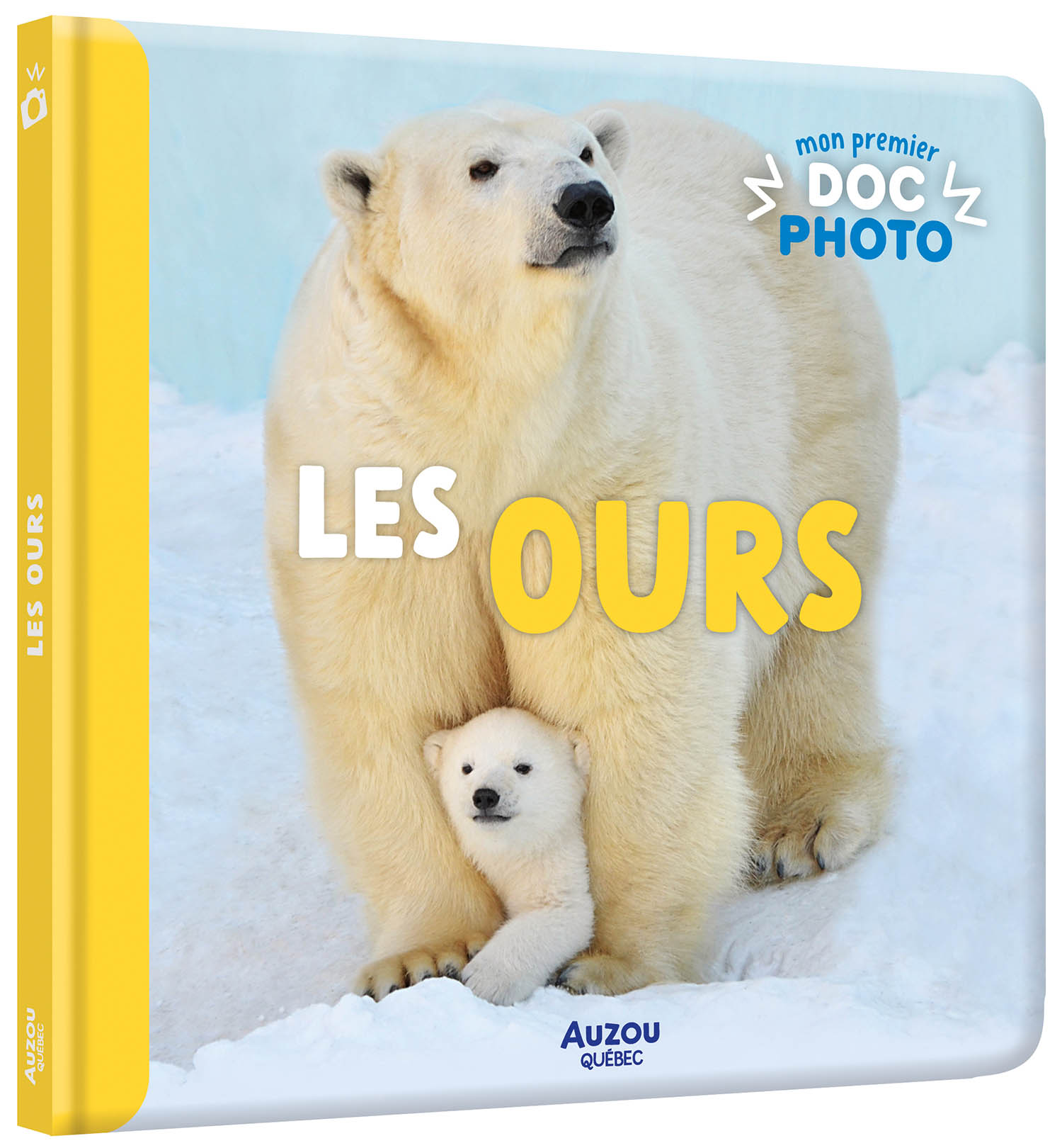 Mon Premier Doc Photo - Les Ours