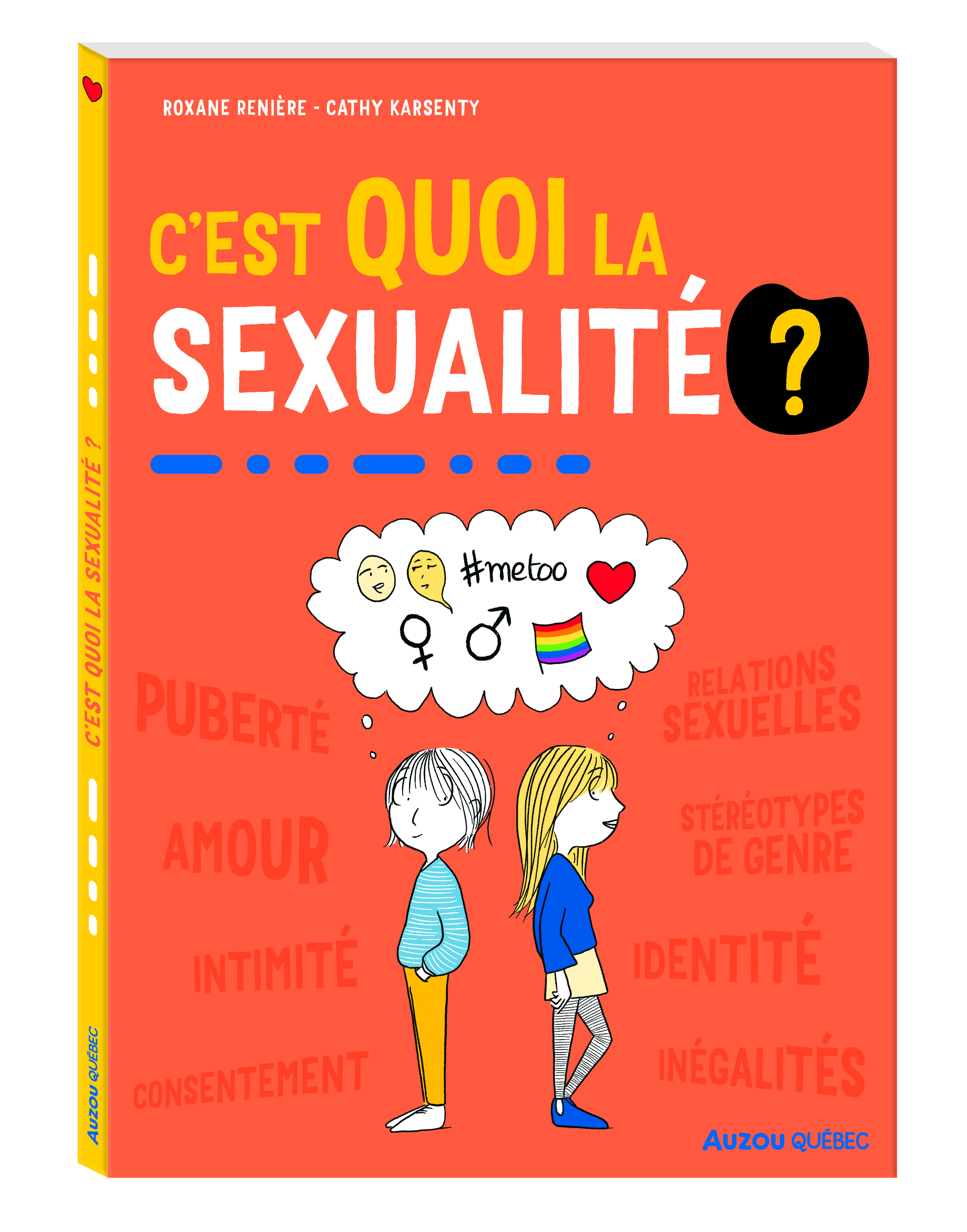 C'est Quoi La Sexualité ?