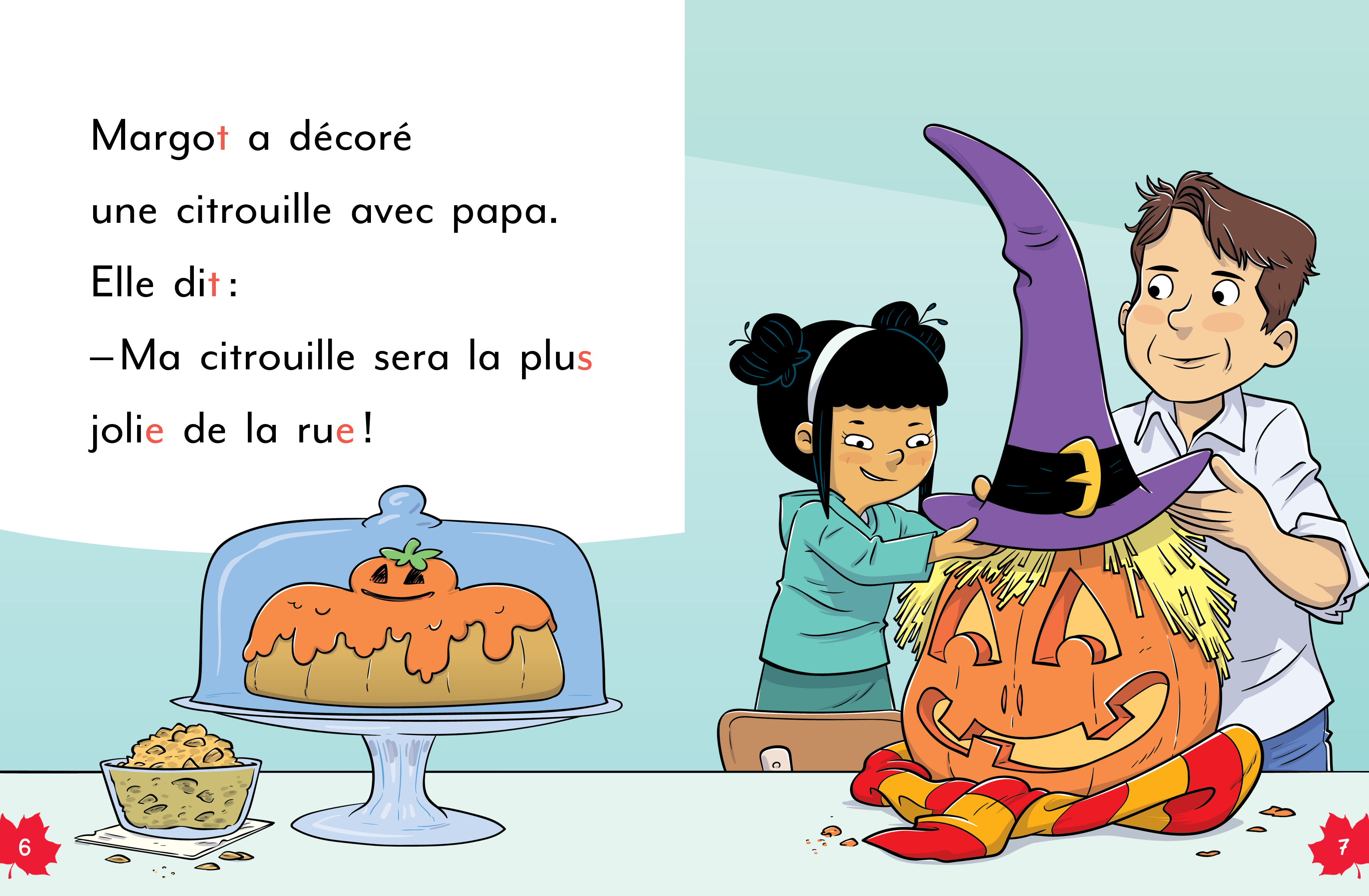 Rue Des Érables Niveau 2 C'est L'halloween !
