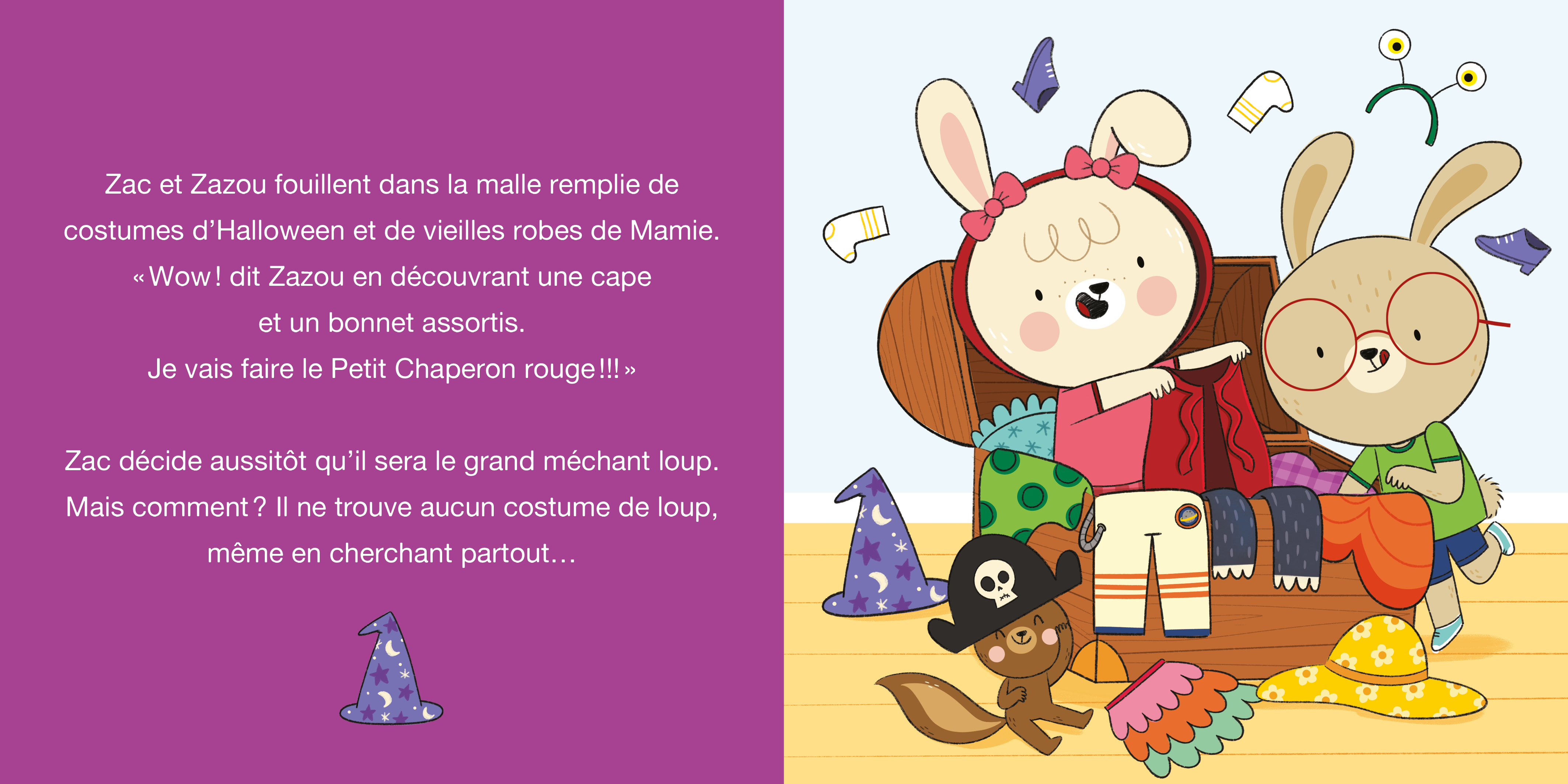 Zac Et Zazou Font Un Spectacle