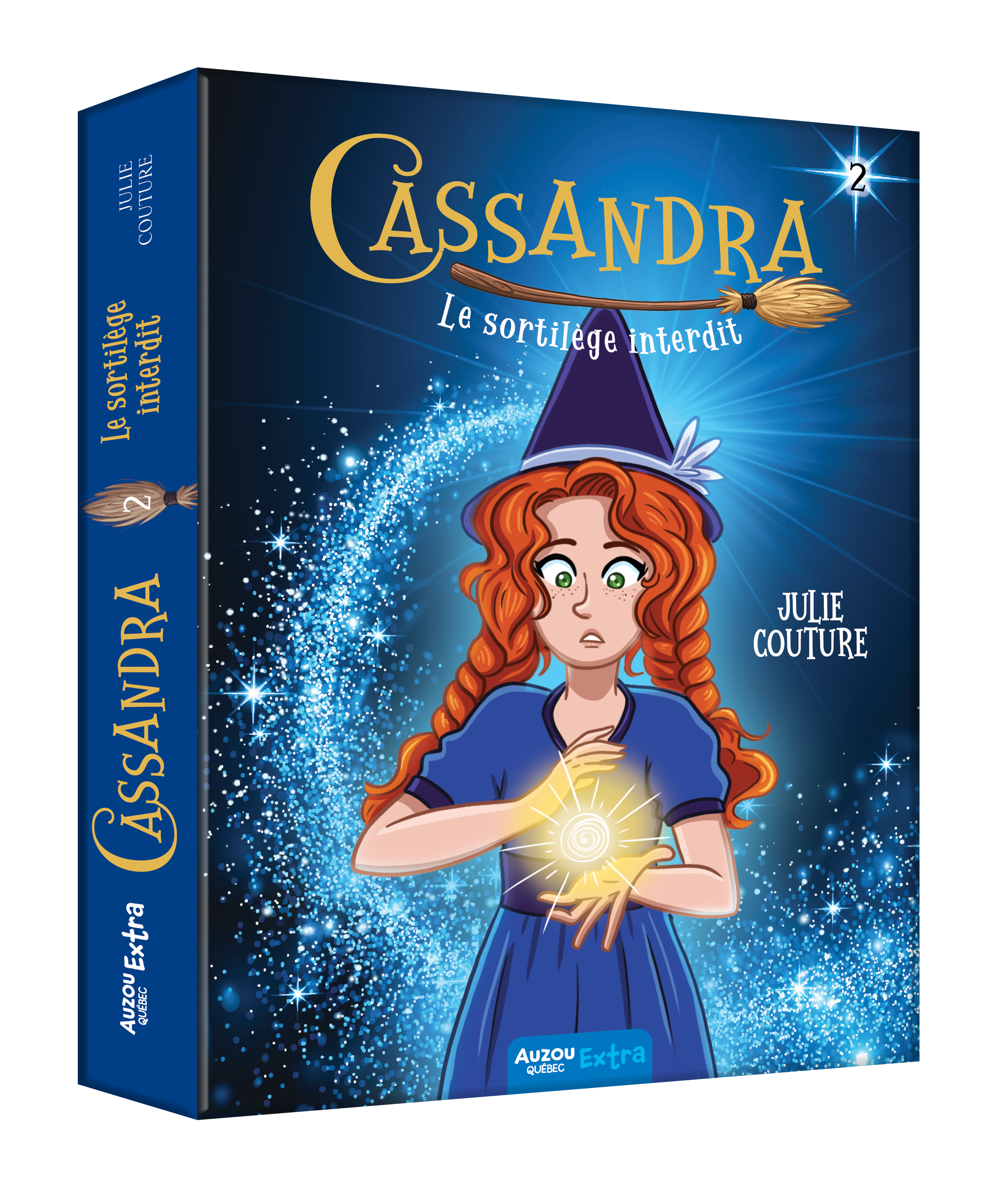 Cassandra - Cassandra - Tome 2