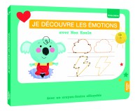 Je découvre les émotions avec noa koala