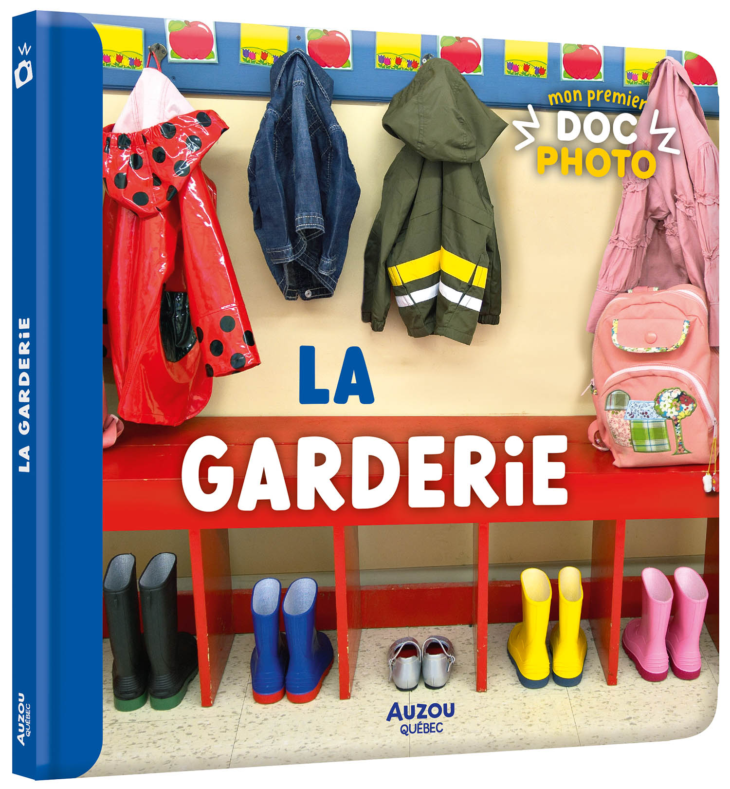 Mon Premier Doc Photo - La Garderie