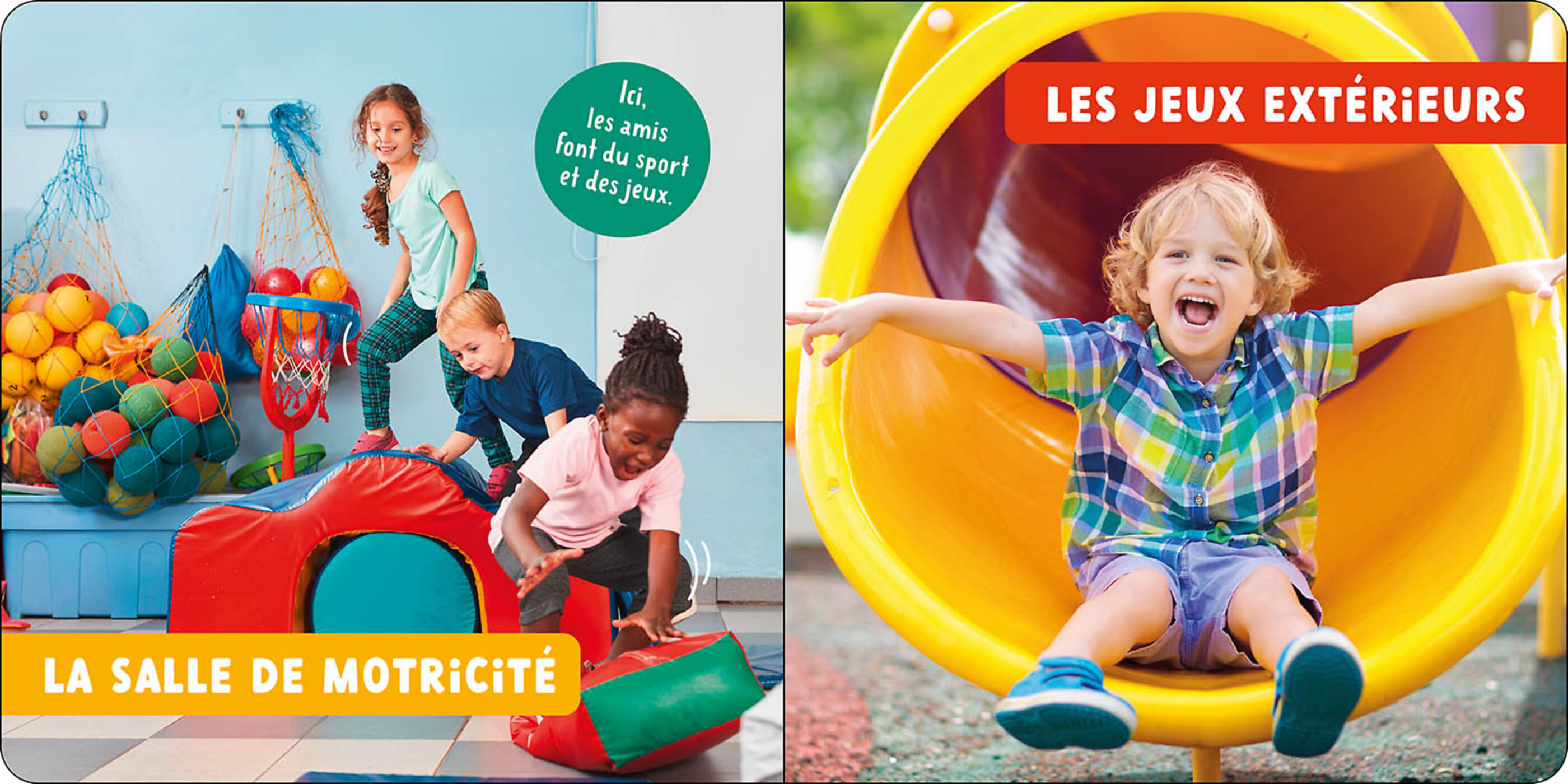 Mon Premier Doc Photo - La Garderie