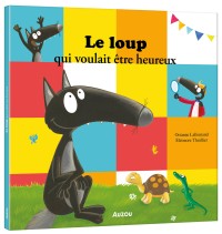Le loup qui voulait être heureux - Canada
