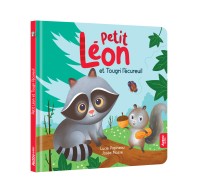 Petit léon et tougri l'écureuil