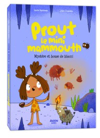 Prout le mini-mammouth - Mystère et bouse de bison !