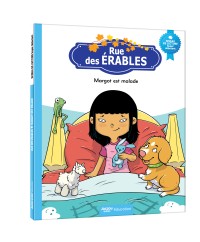 Rue des érables niveau super débutant- margot est malade