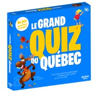 Grand jeu - Le grand quiz du québec