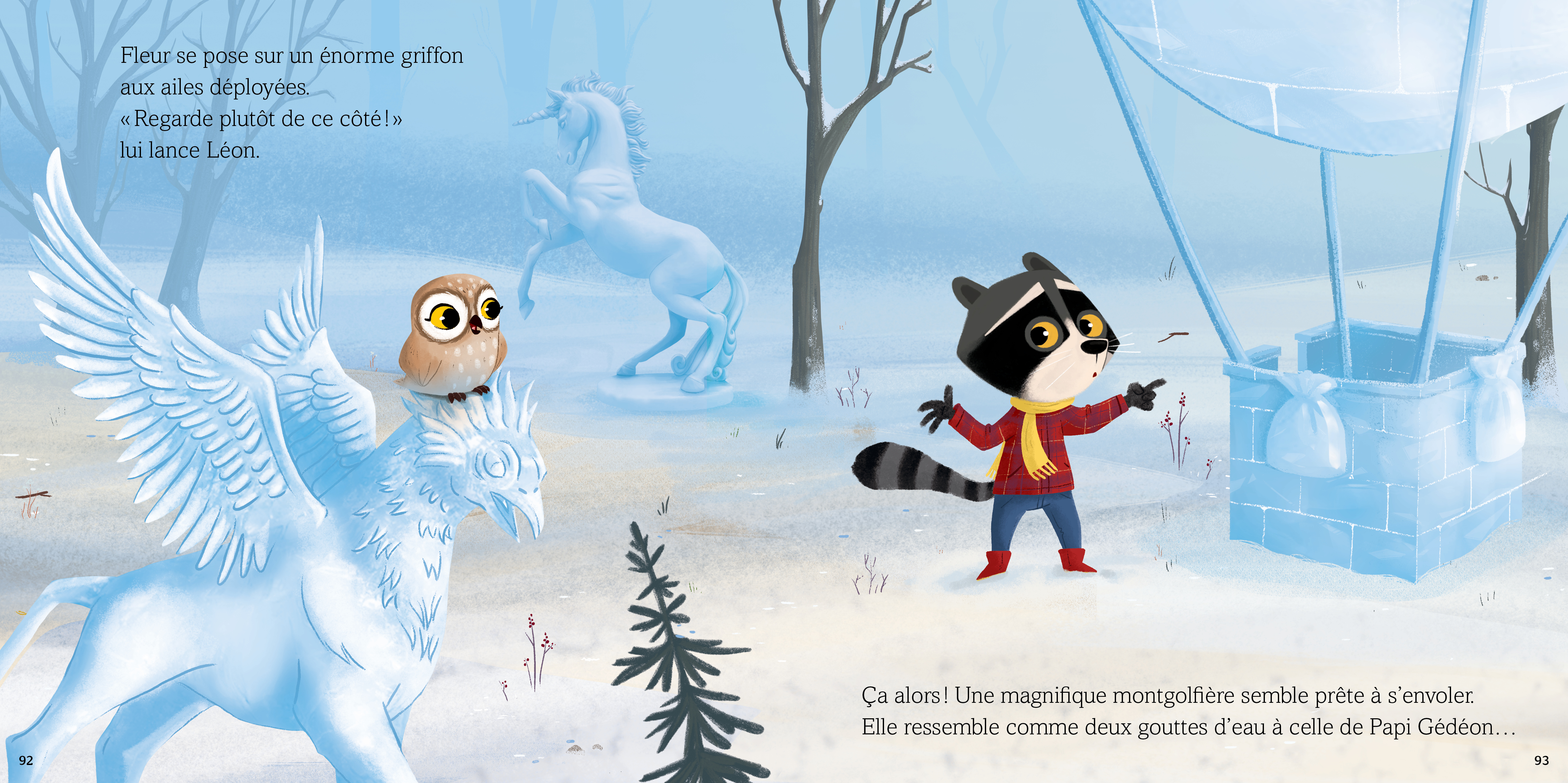 Mon Coffret Peluche - 3 Histoires Léon Le Raton (Librairie)