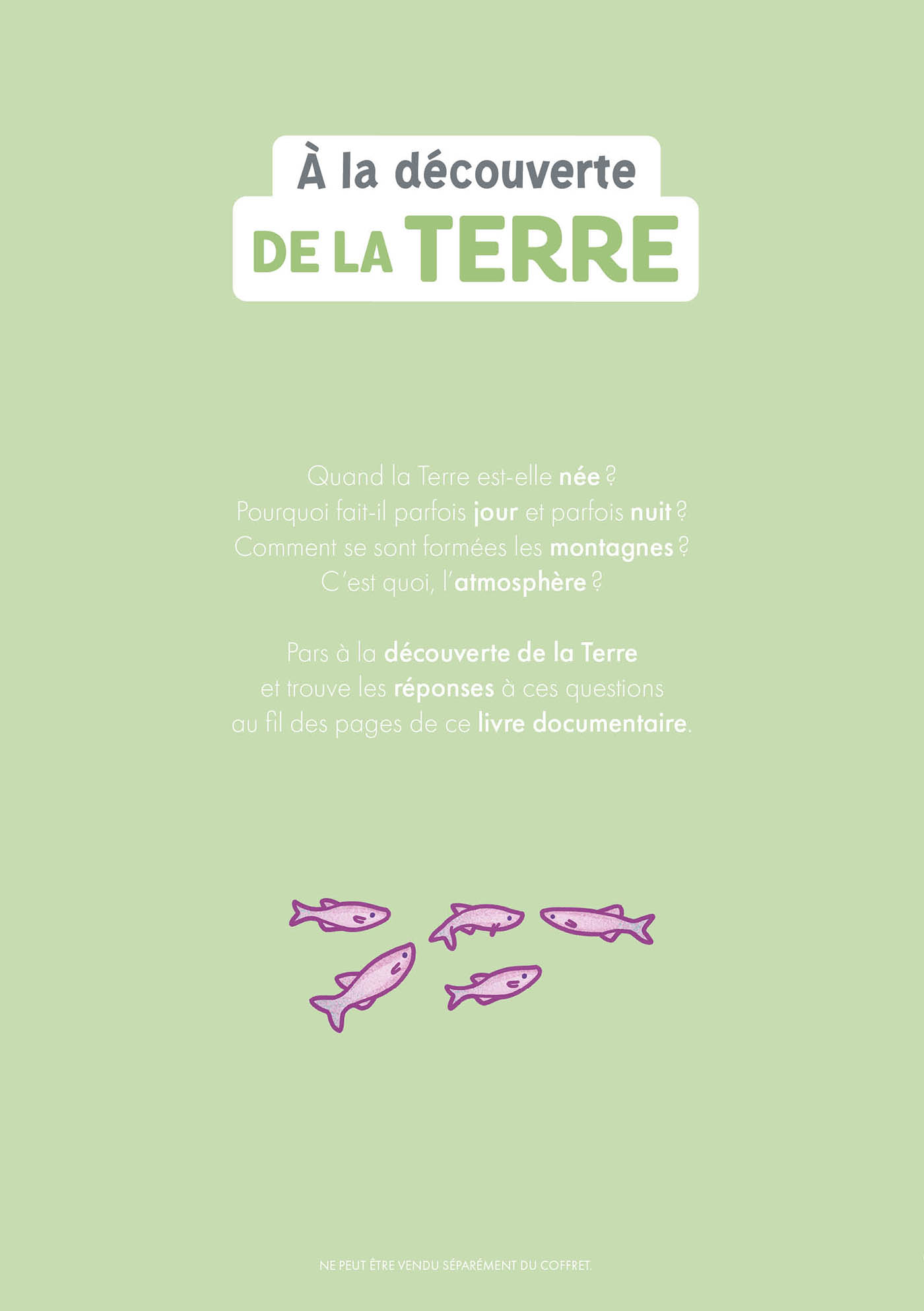 À La Découverte De La Terre