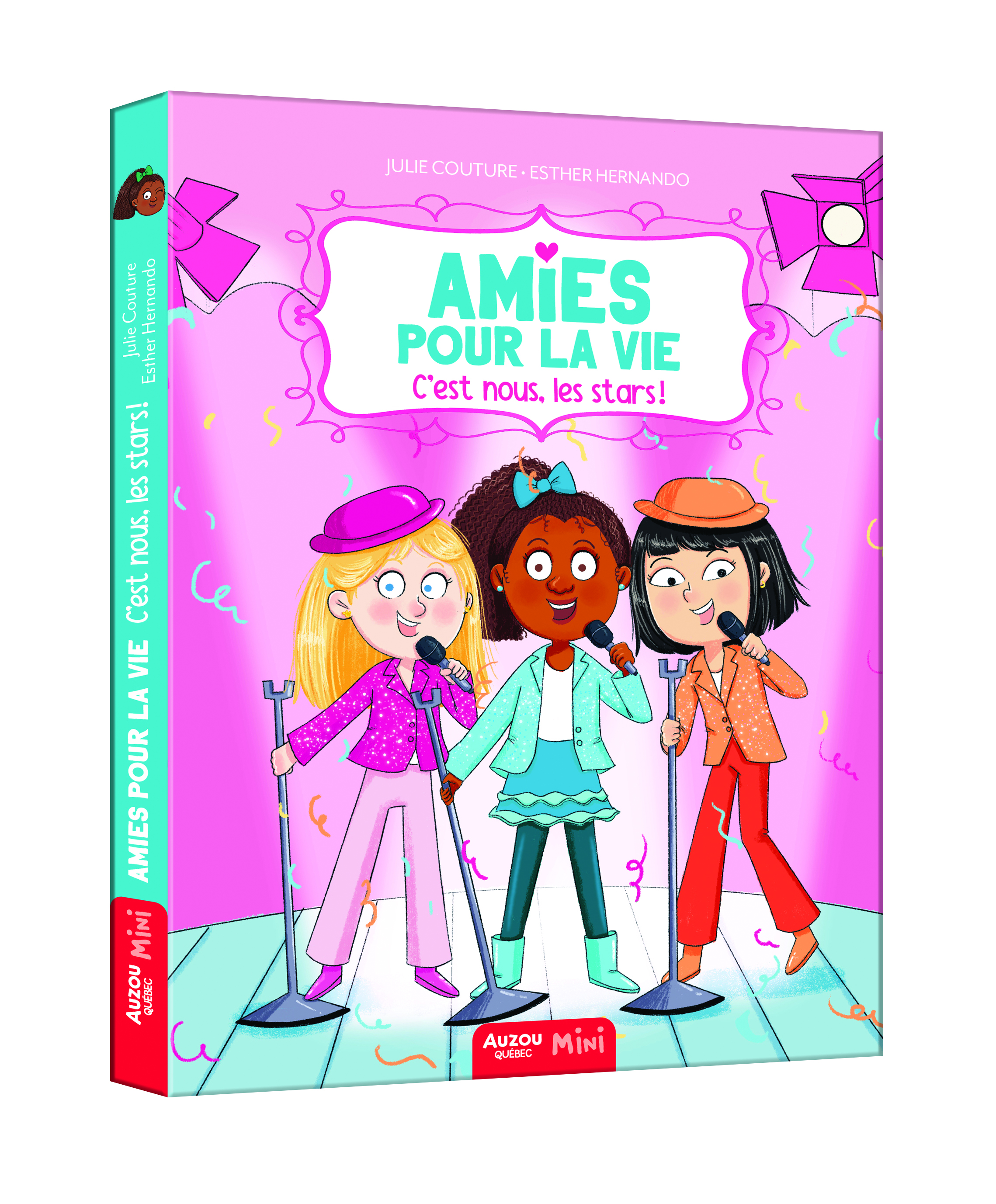 Amies Pour La Vie - Amies Pour La Vie - C'est Nous, Les Stars !
