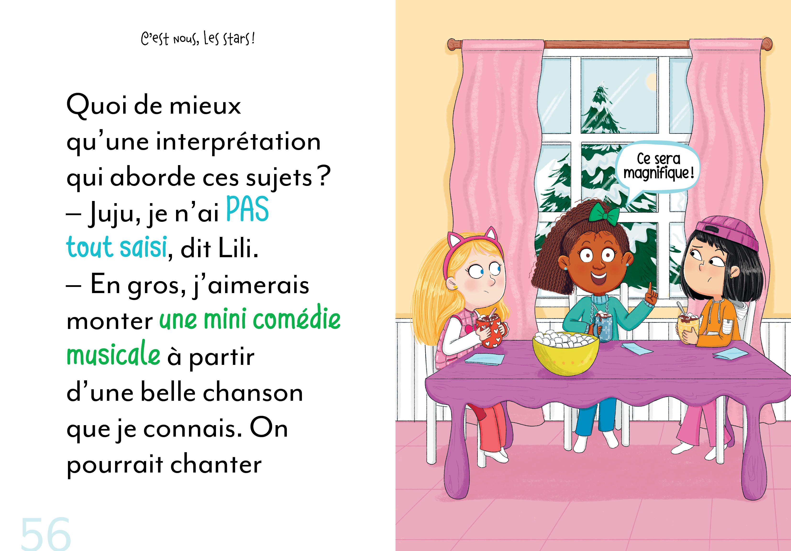 Amies Pour La Vie - Amies Pour La Vie - C'est Nous, Les Stars !