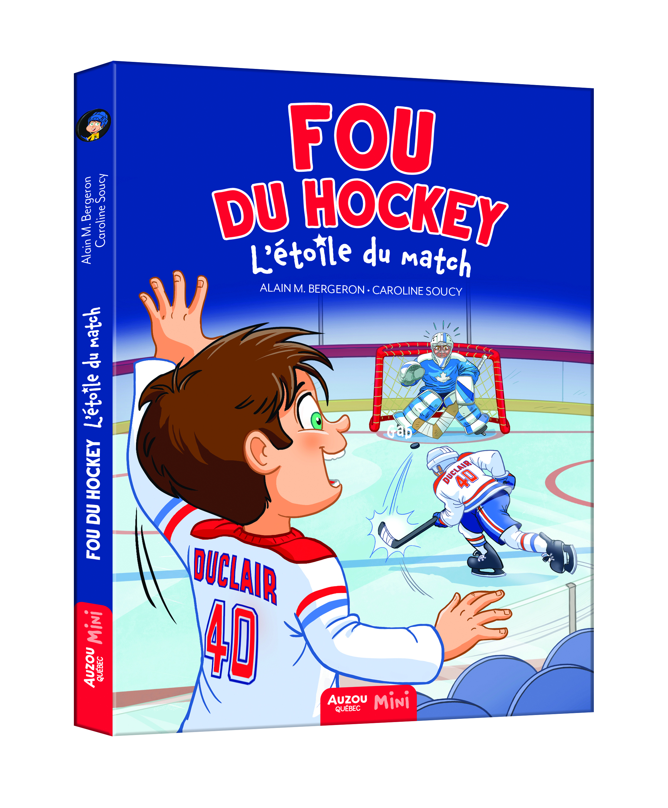 Fou Du Hockey - Fou Du Hockey - L'étoile Du Match