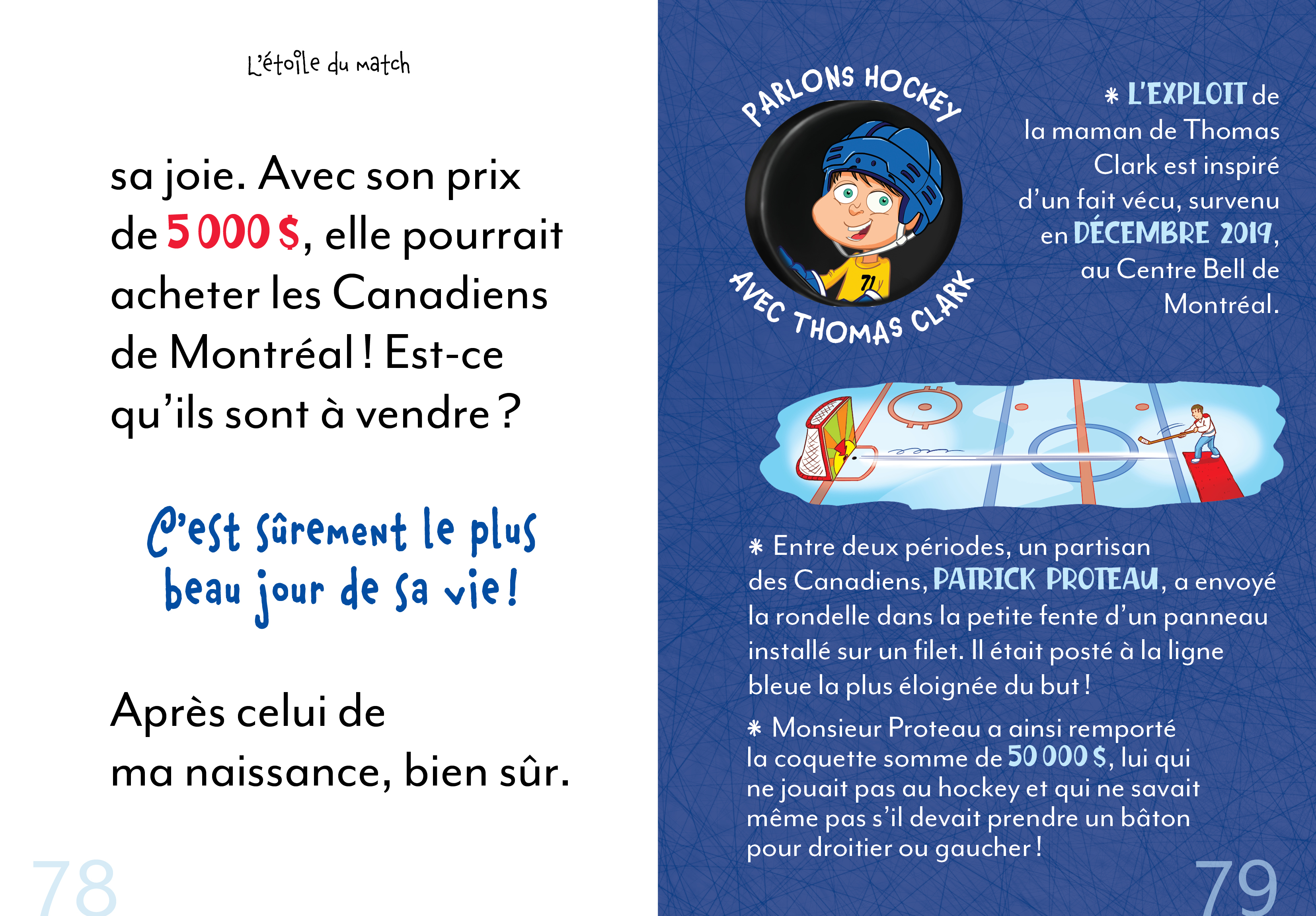 Fou Du Hockey - Fou Du Hockey - L'étoile Du Match