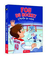 Fou du hockey - Fou du hockey - L'étoile du match