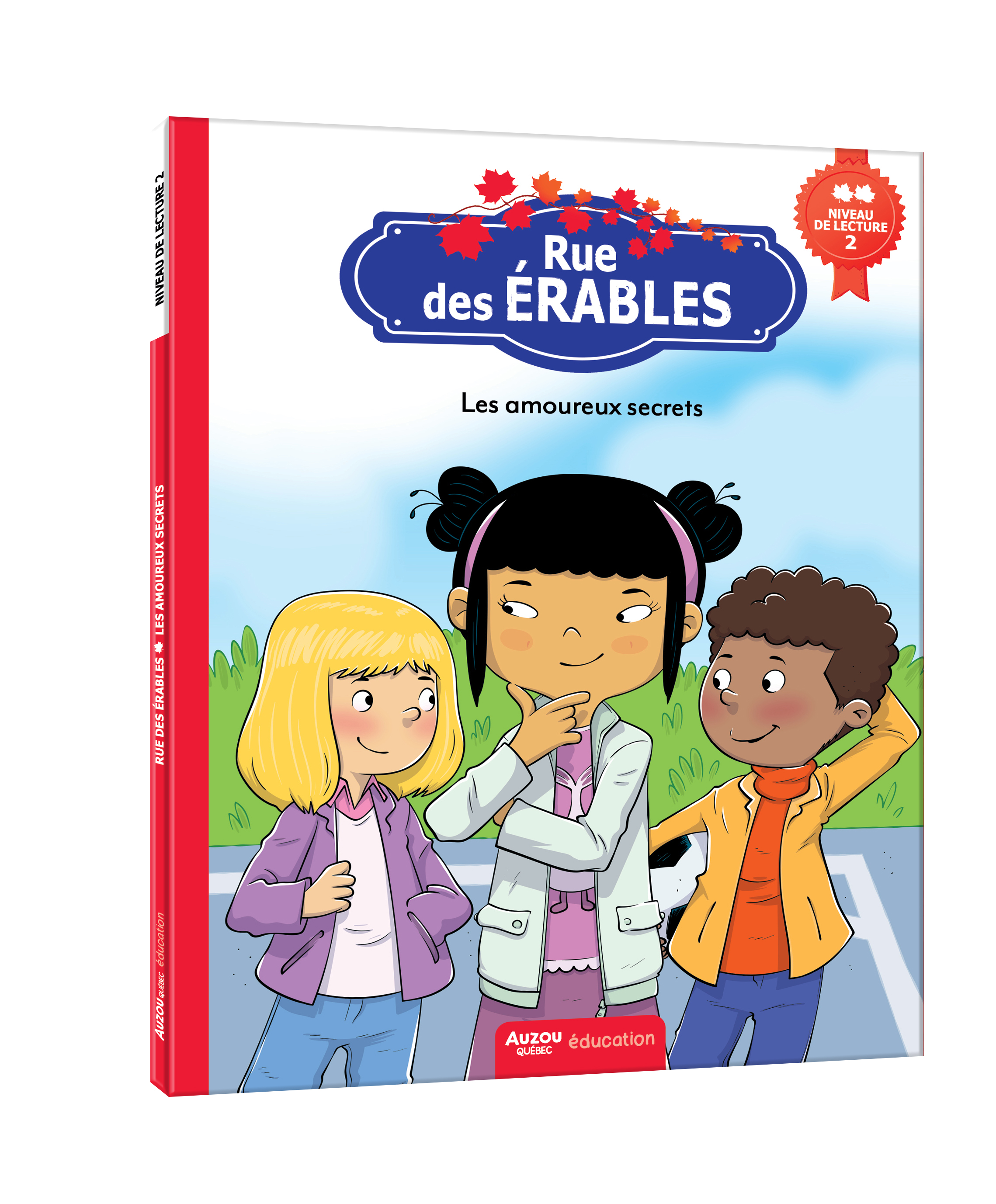Rue Des Érables Niveau 2 -  Les Amoureux Secrets